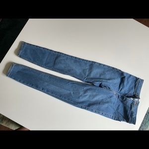 Topshop Joni Jeans (size 24)